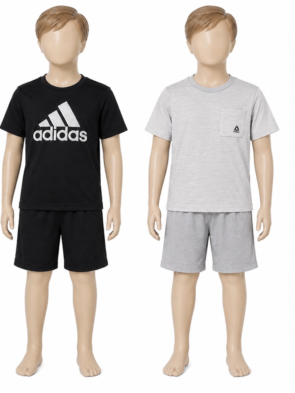 2-piece boys’ outfit bundle